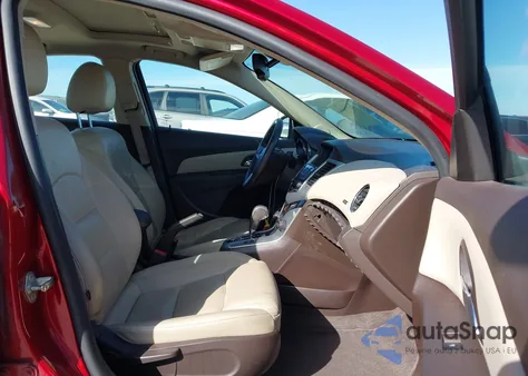 2014 Chevrolet Cruze Ltz z USA, uszkodzony, nr VIN 1G1PG5SB2E7334124